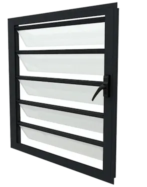 Jalousie aluminium